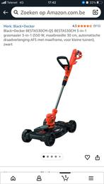 Grasmaaier, Enlèvement, Comme neuf