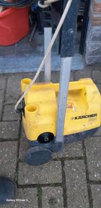 Karcher, Enlèvement