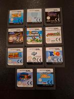 Lot 11 Jeux Nintendo DS, Consoles de jeu & Jeux vidéo, Enlèvement ou Envoi, 1 joueur, À partir de 7 ans, Aventure et Action