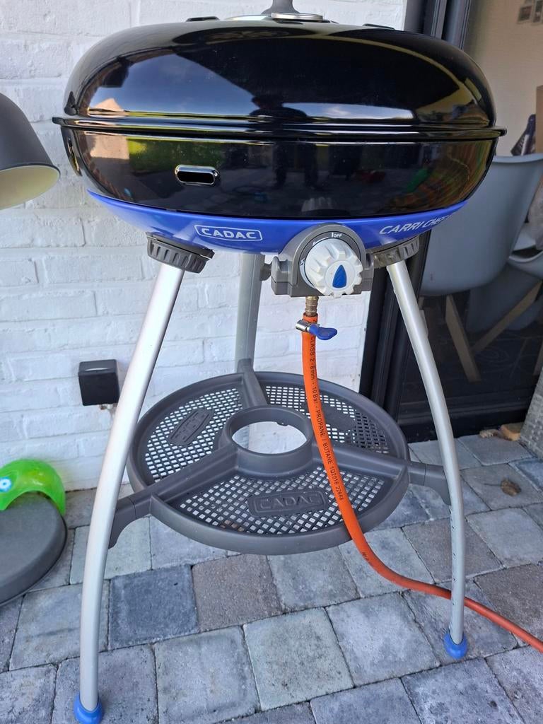 Barbecue Cadac en bon état, Jardin & Terrasse, Enlèvement