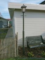 Lantaarnpaal, Enlèvement