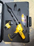 DeWalt silicone pistool 18V XR siliconen-/kitpistool nieuw., Doe-het-zelf en Bouw, Ophalen