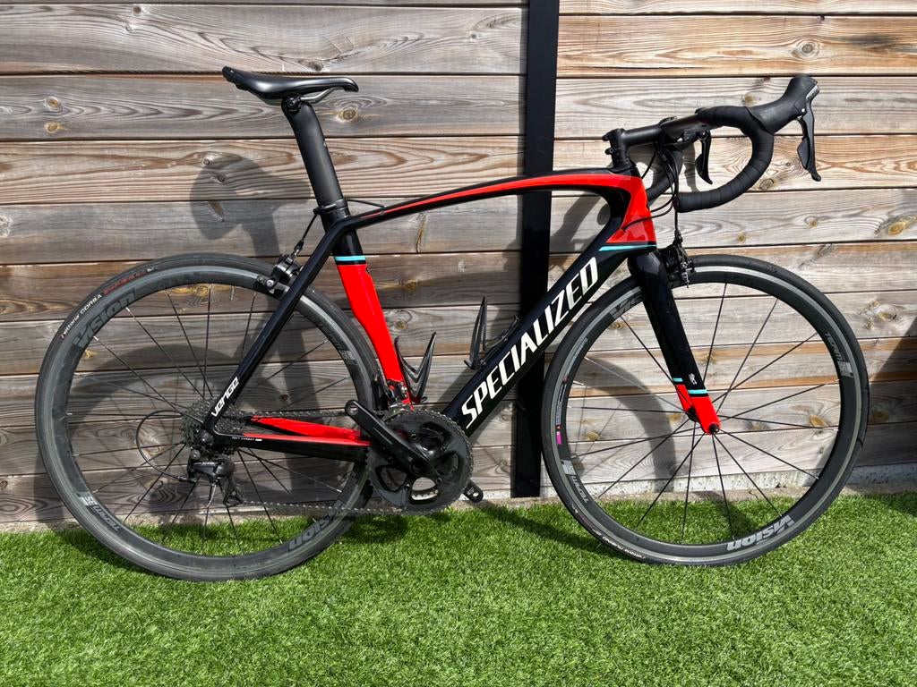 Specialized Venge M56, Fietsen en Brommers, Fietsen | Racefietsen, Gebruikt, Carbon, 53 tot 57 cm, Ophalen