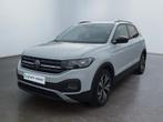 Volkswagen T-Cross Life-Carplay*clim*bips AV-AR*LED*régulat, Autos, Volkswagen, Euro 6, Entreprise, Boîte manuelle, Noir
