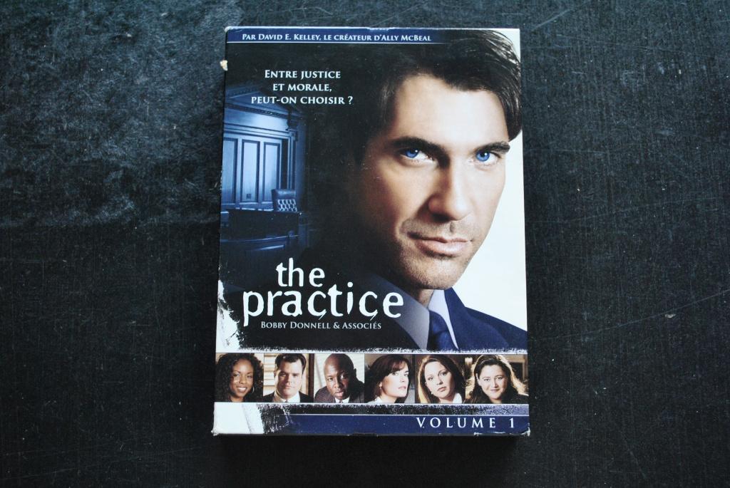 Intégrale DVD The practice Saison 1 Complet, CD & DVD, DVD | TV & Séries télévisées, Enlèvement ou Envoi, Utilisé, Autres genres