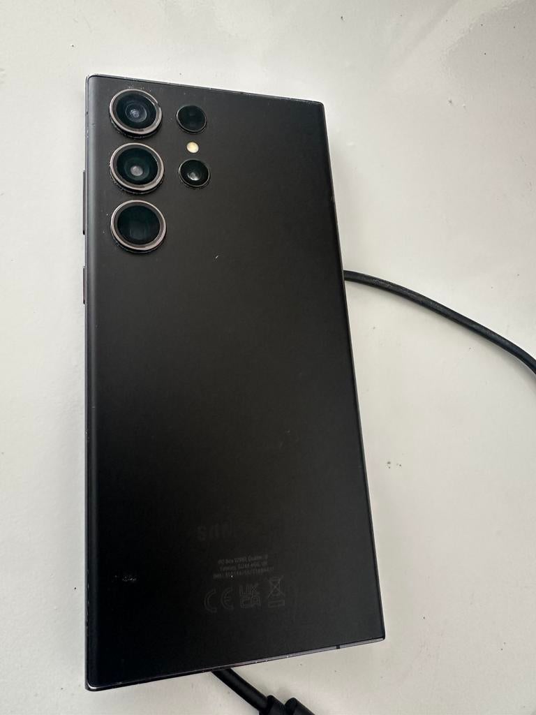 Samsung S23 ultra 256gb 430€, Ophalen, Zo goed als nieuw