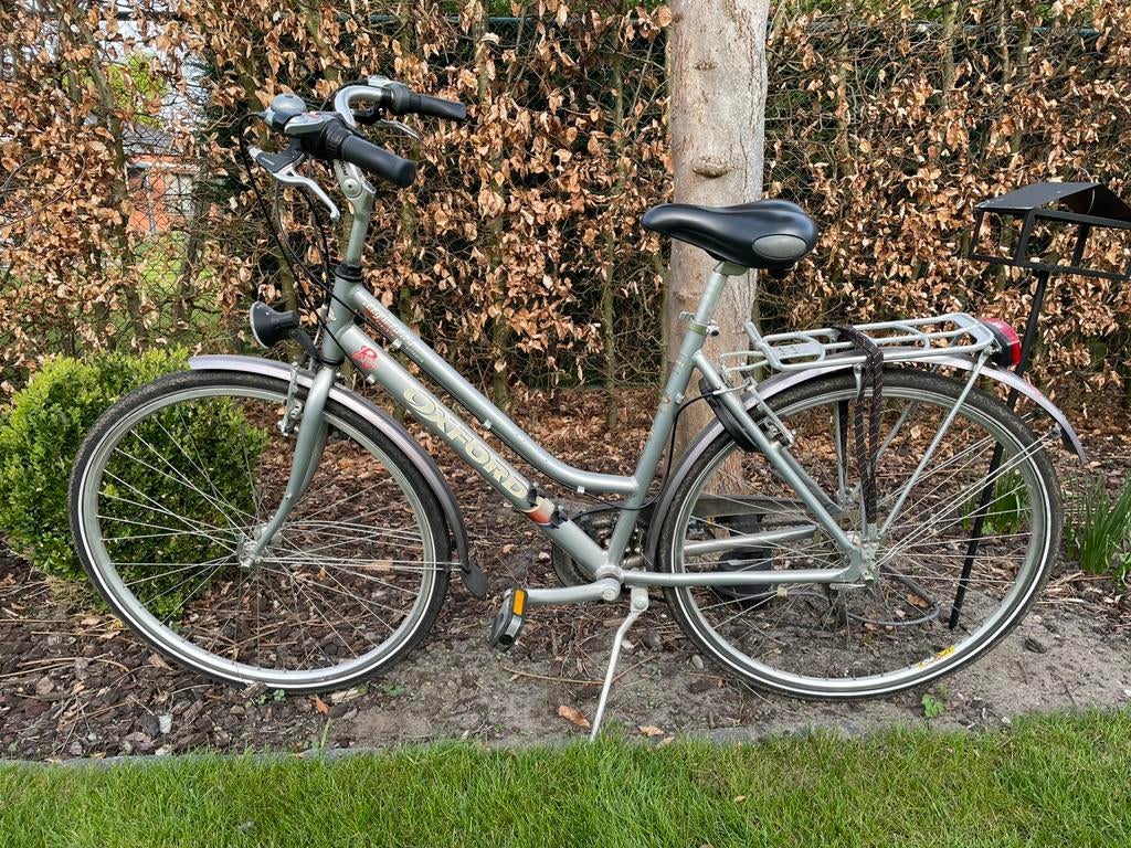 Oxford damesfiets, Fietsen en Brommers, Ophalen, Gebruikt, Overige merken