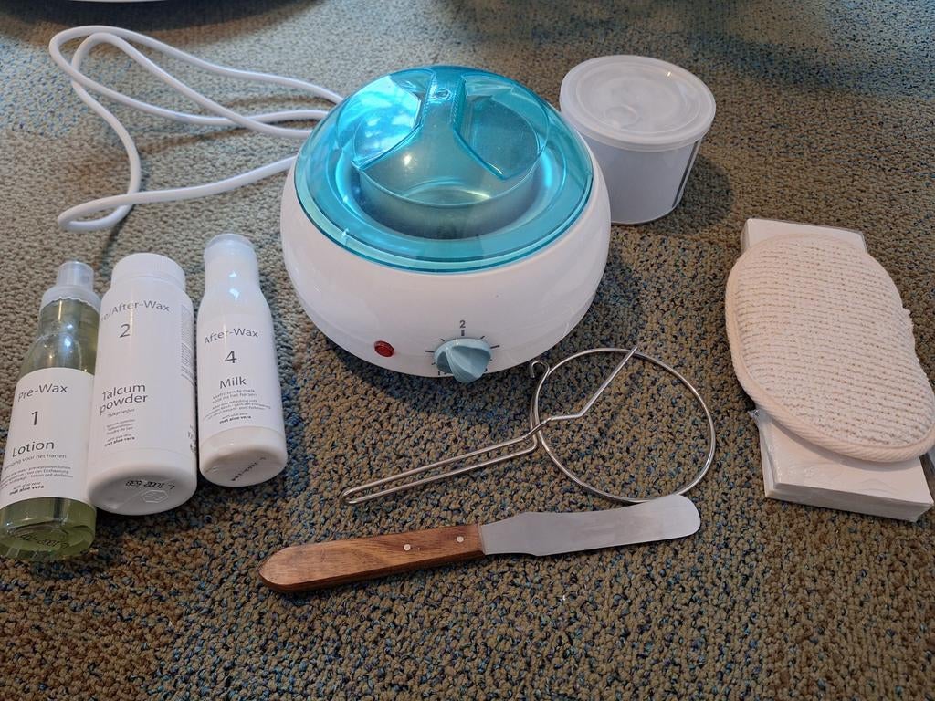 Harsset voor Sugaring, Enlèvement