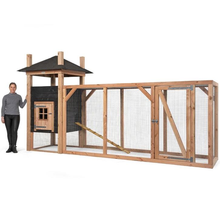 Kippenhok hooiberg tom xl, Dieren en Toebehoren, Pluimvee | Toebehoren, Nieuw, Kippenhok of Kippenren, Ophalen of Verzenden