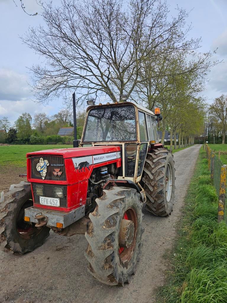 Massey Ferguson 1104-4, Articles professionnels, Agriculture | Tracteurs, Enlèvement, Massey Ferguson