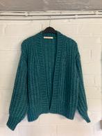Groene dikke warme cardigan, Comme ça, Medium prima staat, Maat 38/40 (M), Zo goed als nieuw, Groen, Comme ça