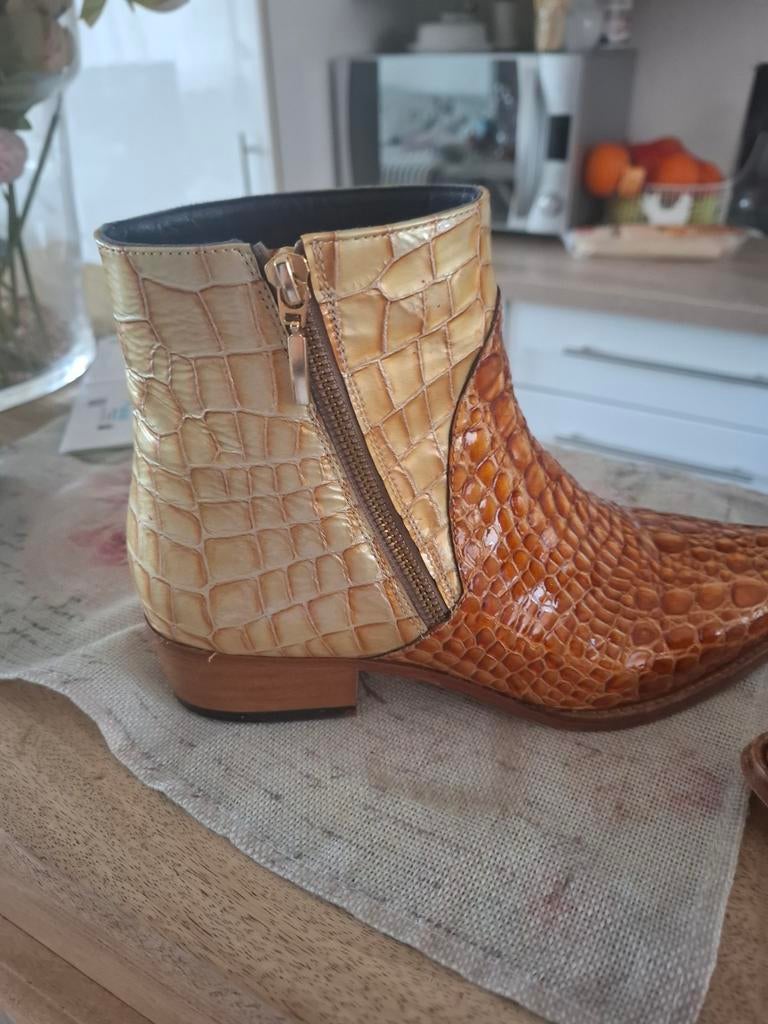 Manifique bottine mascolori