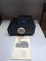 Vintage GAF 131 Autofocus diaprojector met handleiding, Ophalen