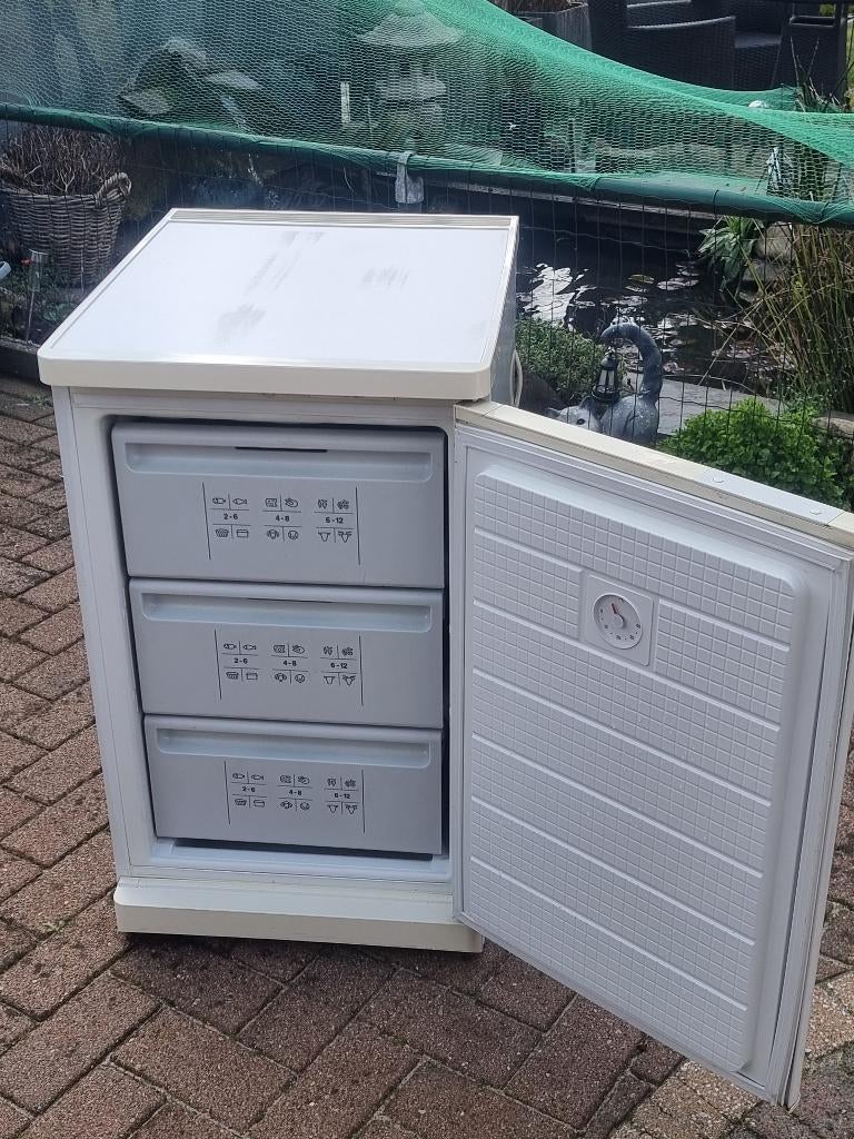 Bosch diepvriezer, Ophalen, Zo goed als nieuw, 400 tot 600 watt, Overige typen