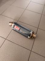 Eind demper tekoop, Enlèvement ou Envoi