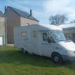 Mercedes Pilote P633, 6 à 7 mètres, Toilette à cassette, Boîte manuelle, Pilote