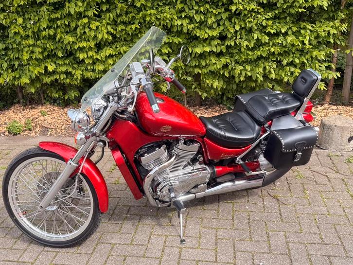 Suzuki Intruder 800 – 1995 – Zeer nette staat, Motoren, Motoren | Suzuki, Particulier, Ophalen