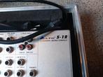 12 kanaals mixing console - werking onbekend, Muziek en Instrumenten, Ophalen of Verzenden