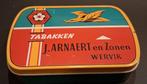 Boîte à tabac J Arnaert Wervik, Enlèvement ou Envoi