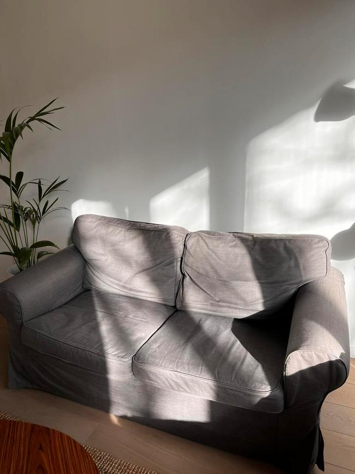 IKEA Ektorp 2-zit (170Bx85Dx85H), Maison & Meubles, Canapés | Sofas & Chaises Longues, Comme neuf, Enlèvement