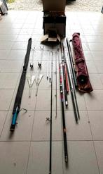 VERKOOP. Verzameling VISGERIEF., Ophalen, Gebruikt