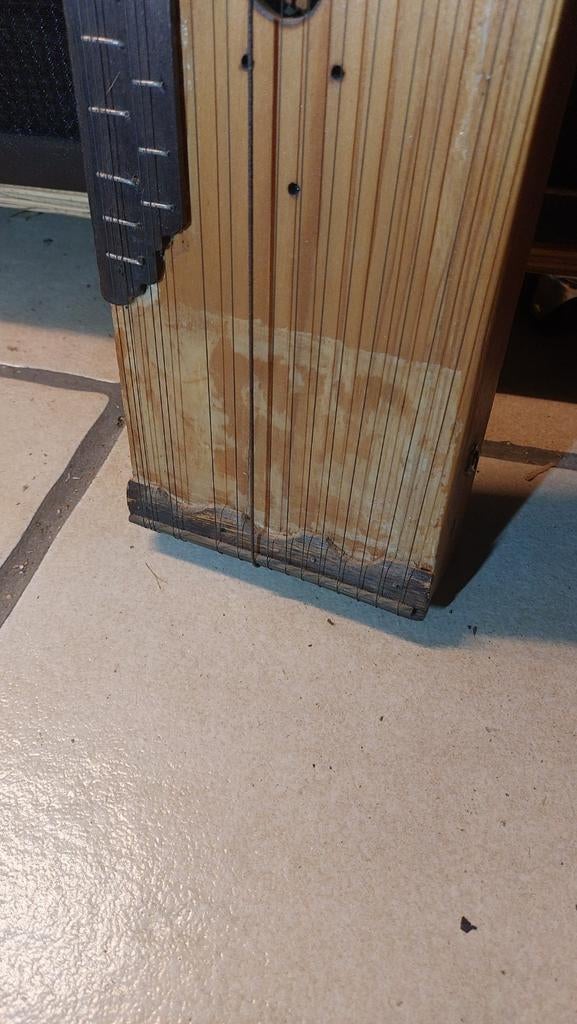 Vintage klassieke hopf gitaar, Ophalen of Verzenden