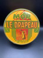 Boite art déco polish Le drapeau, Enlèvement ou Envoi, Utilisé, Autre