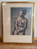 Le poseur de picassio, Antiquités & Art, Art | Dessins & Photographie, Enlèvement
