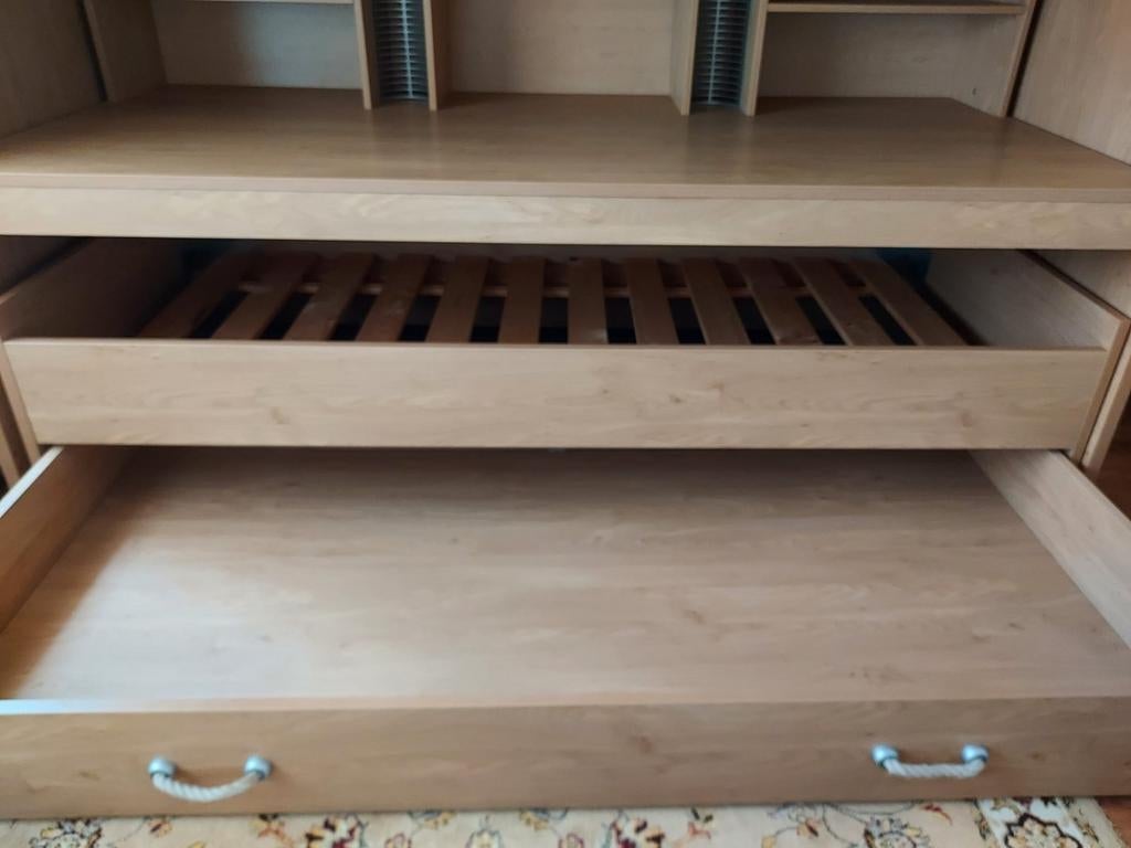 Te koop stapelbed Bieden, Huis en Inrichting, Kasten | Secretaires, Ophalen of Verzenden