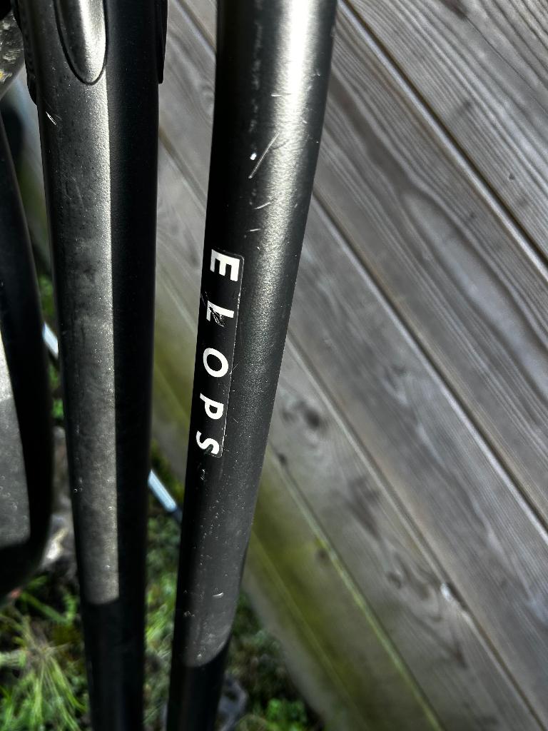 Electric fiets elope 120 E, 50 tot 53 cm, Ophalen, Overige merken, Gebruikt
