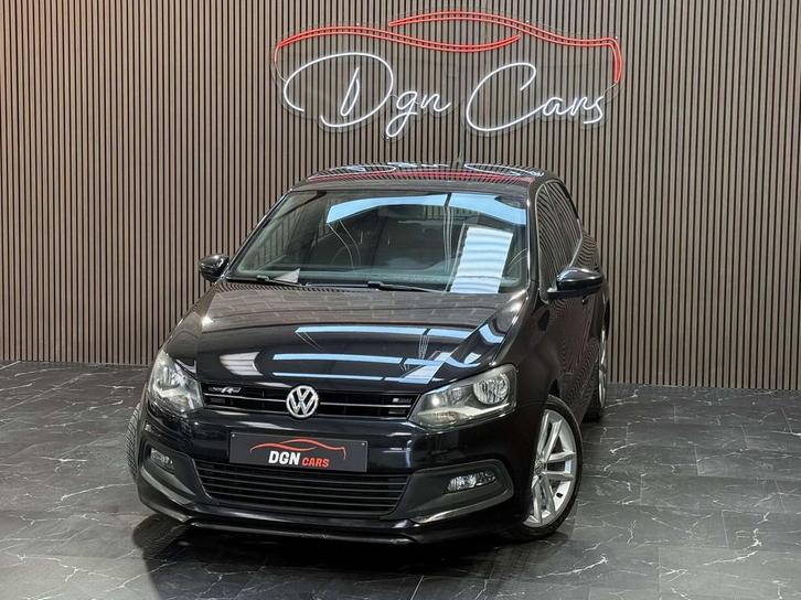 Volkswagen Polo 1.4i R Line, Autos, Volkswagen, Entreprise, Achat, Polo, ABS, Airbags, Air conditionné, Alarme, Android Auto, Apple Carplay