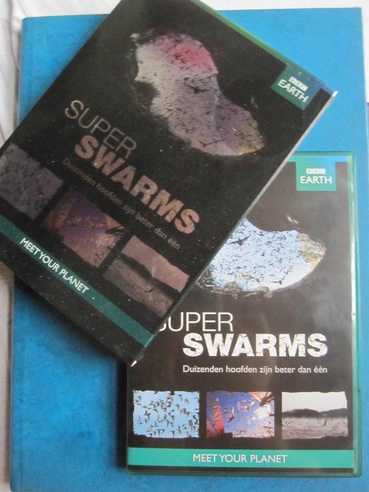 Super Essaims (2009), CD & DVD, DVD | Documentaires & Films pédagogiques, Comme neuf, Nature, Coffret, À partir de 6 ans, Enlèvement ou Envoi