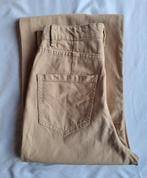 Beige jeansbroek van Bershka maat 36, Beige, Zo goed als nieuw, Maat 36 (S), Lang