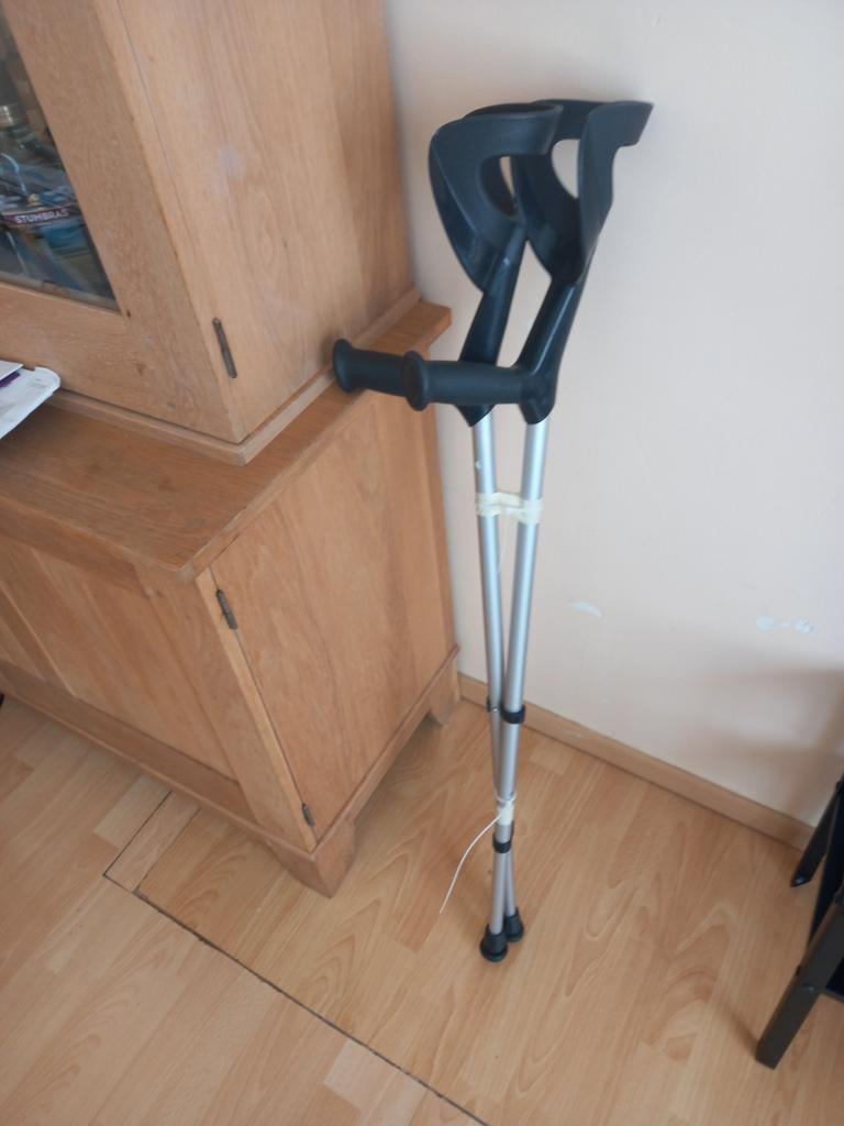 verstelbare kruk voor volwassenen