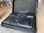 Pioneer RX3 + Decksaver + Flightcase met wielen (als nieuw!), Enlèvement, Comme neuf, Pioneer