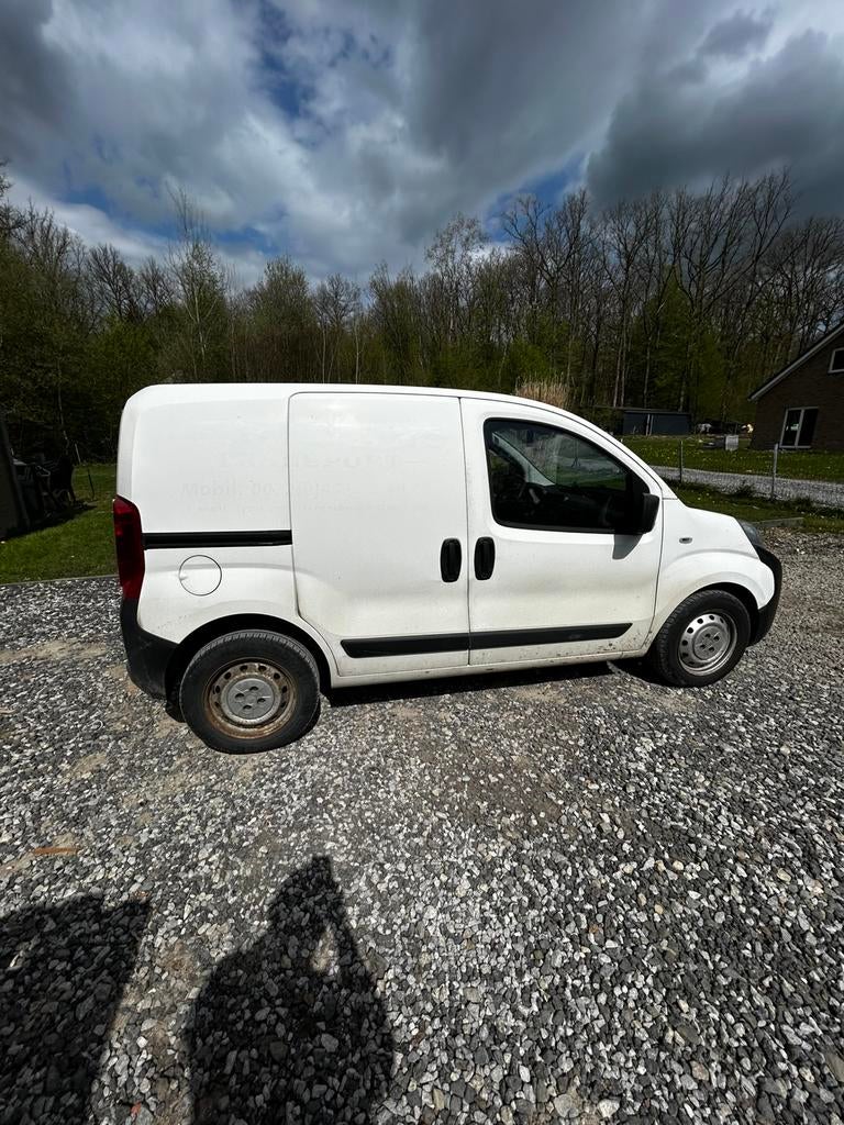 Citroën nemo, Auto's, Bestelwagens en Lichte vracht, Particulier, Citroën, Diesel, Ophalen