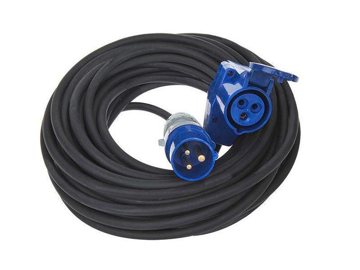 CÂBLES ET POCHETTE NOUVEAUX, Caravanes & Camping, Caravanes Accessoires, Enlèvement