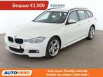 BMW 3 Serie 320 320i xDrive M Sport (automatique), Autos, BMW, Cuir, Achat, 5 portes, Automatique