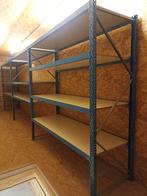 Magazijnrek, Ophalen