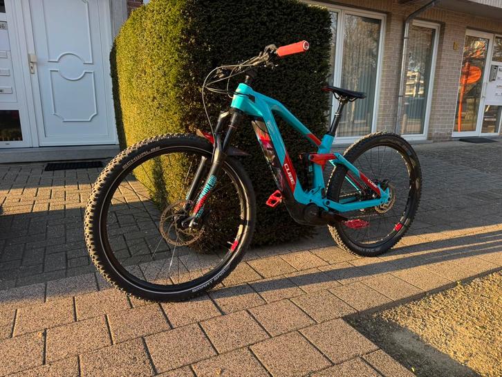 VTT Cube Stereo Hybrid 140 HPC RACE 500 29 – Taille M E-Mtb, Vélos & Vélomoteurs, Cyclomoteurs | Cyclomoteurs de cross, Comme neuf