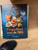 Bbq fingerfood  nieuw, Ophalen, Zo goed als nieuw