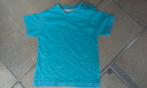 1 euro koopjes ! turquoise t-shirt mt 62, Enfants & Bébés, Vêtements de bébé | Taille 62, Enlèvement ou Envoi, Comme neuf, Garçon