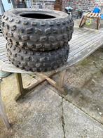 Pneus pour quad, Motos