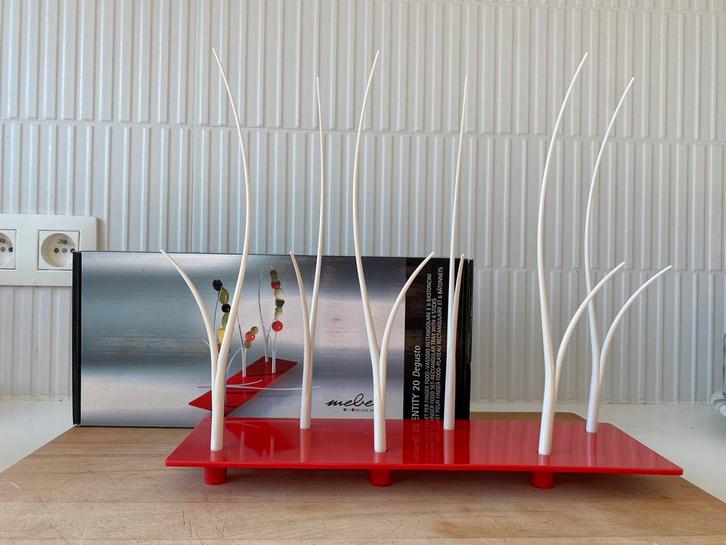 Set d'amuse-gueules Mabel, Maison & Meubles, Cuisine | Vaisselle, Comme neuf, Enlèvement ou Envoi