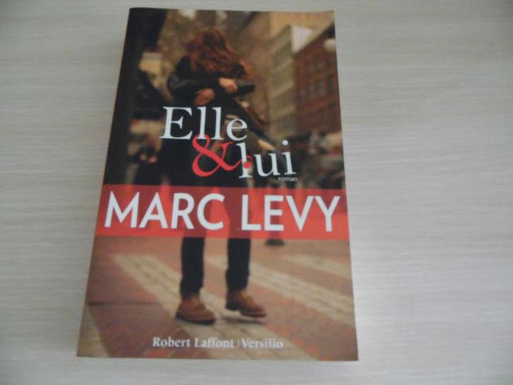 ELLE & LUI       MARC LEVY, Boeken, Romans, Zo goed als nieuw, Europa overig, Ophalen of Verzenden