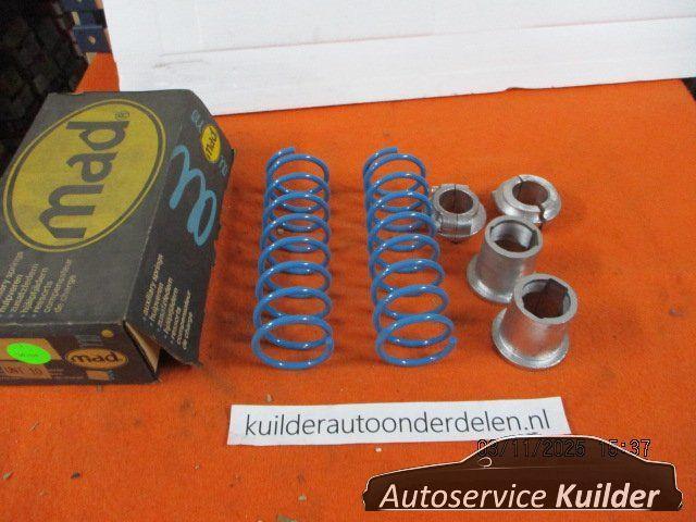 Hulpveren set universeel MAD 38-045-3 Uni 10, Auto-onderdelen, Ophanging en Onderstel, BMW, Nieuw, Herkomst onderdeel bekend, Ophalen of Verzenden