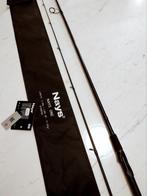 NIEUWE Nays One Spinning hengel 235 cm 15-45 gram, Watersport en Boten, Hengelsport | Roofvissen, Ophalen of Verzenden