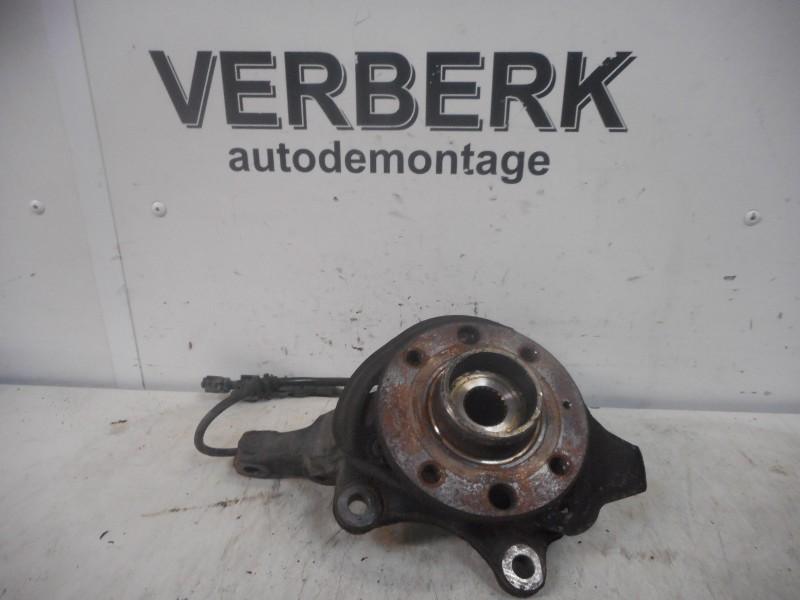 MOYEU DE ROUE AVANT GAUCHE Opel Tigra Twin Top (GM13154317), Utilisé, Opel