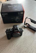 Sony A7 III – État irréprochable (8400 clics) – Peu utilisé, TV, Hi-fi & Vidéo, Appareils photo numériques, Enlèvement, Comme neuf