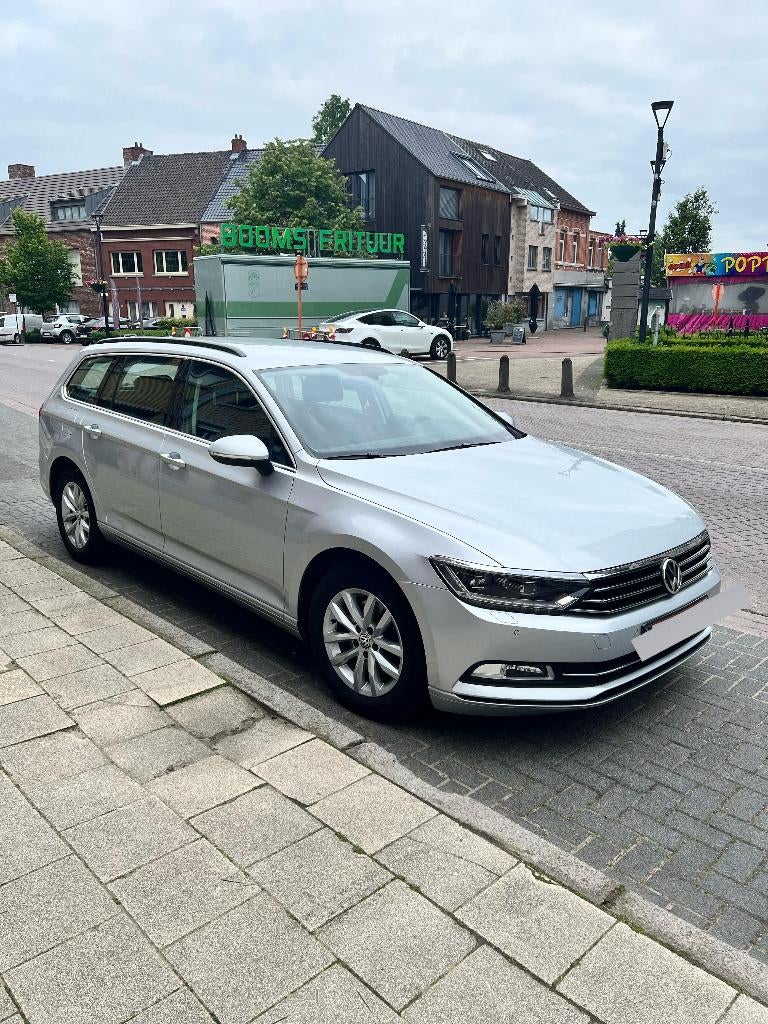 Volkswagen Passat Variant 1.6 TDI, Auto's, Volkswagen, Particulier, Passat, ABS, Adaptieve lichten, Airbags, Airconditioning, Apple Carplay